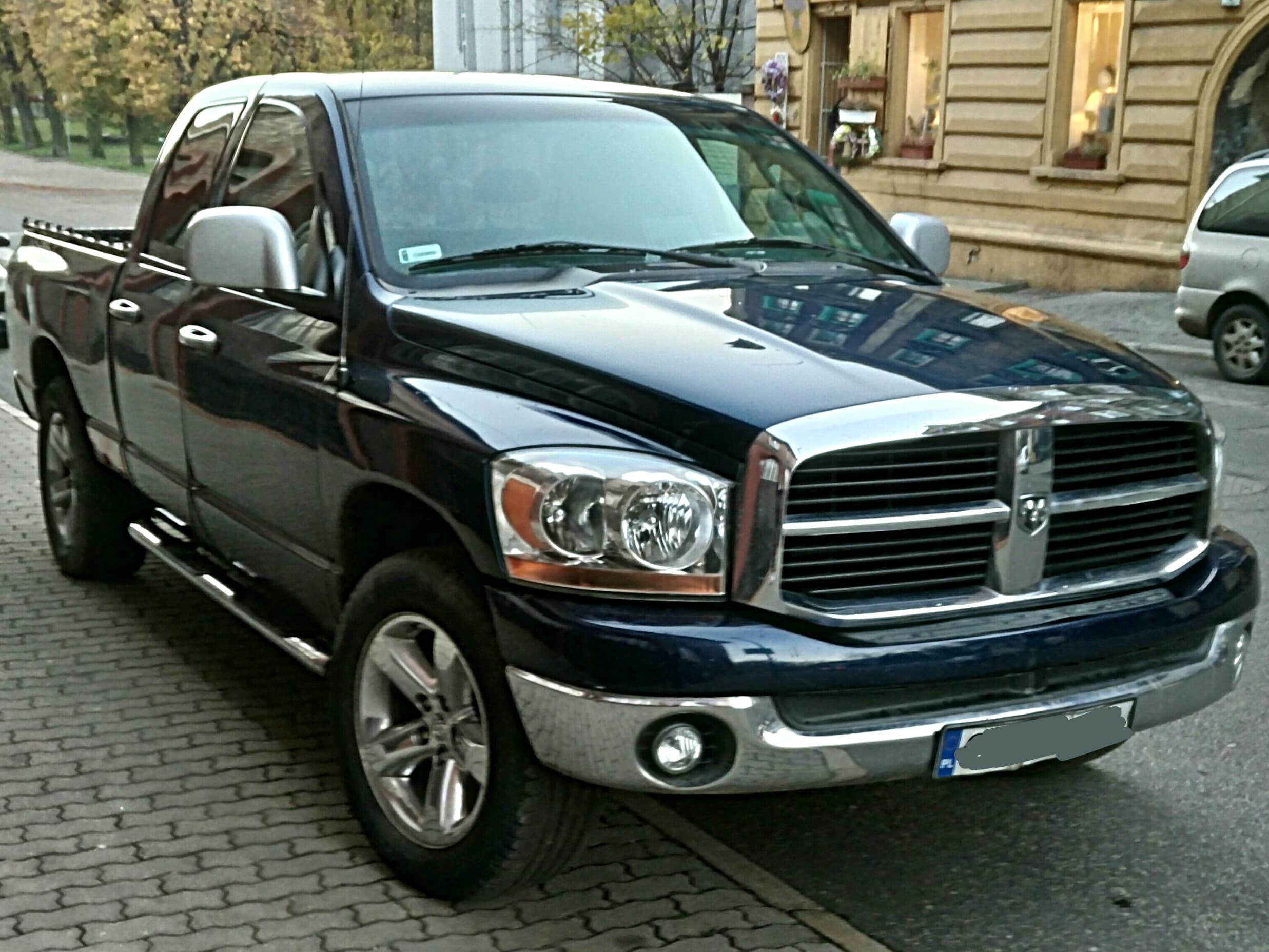 2006–2008 m. Dodge Ram 1500 pikapas