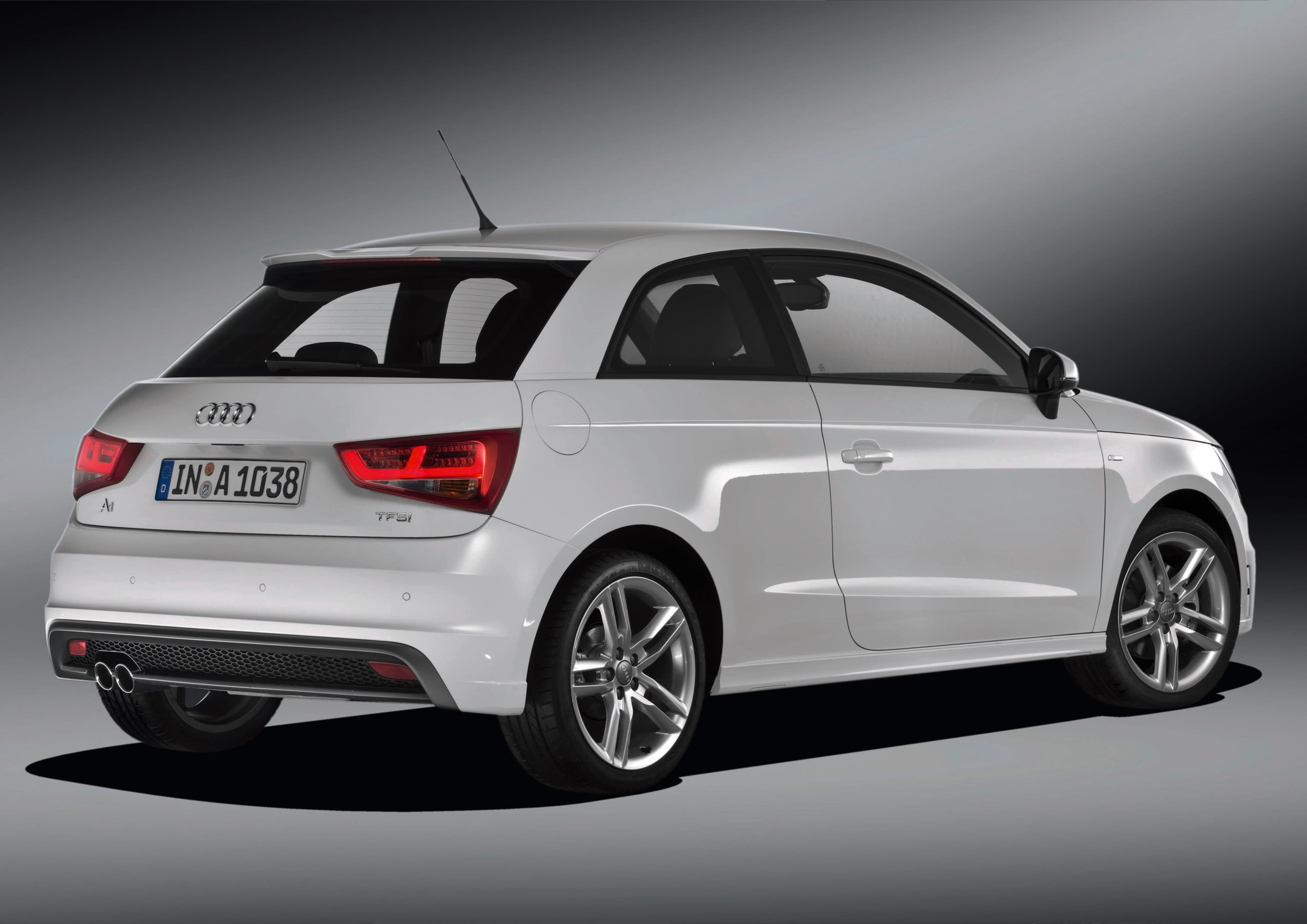 Audi A1 8X