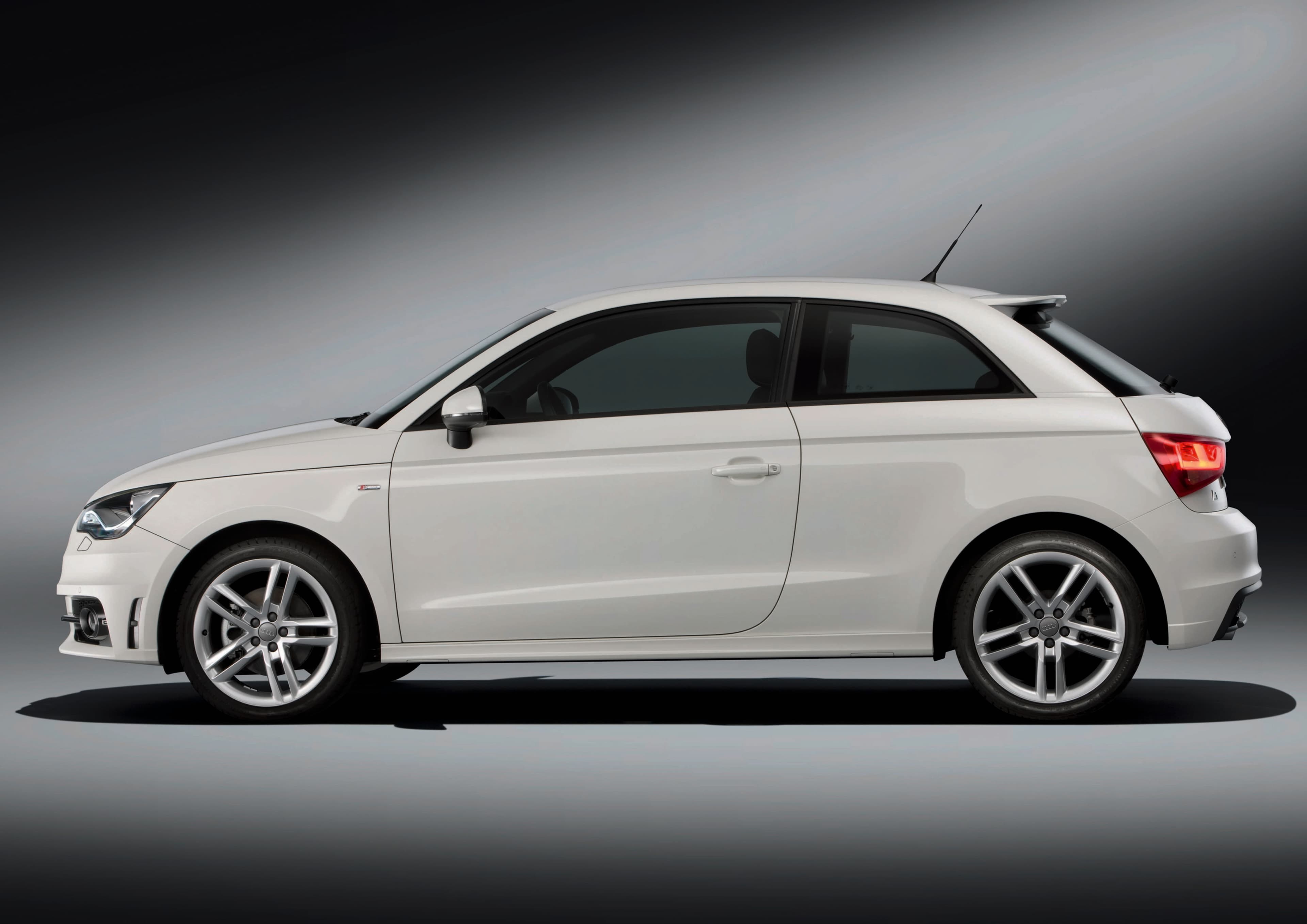Audi A1 8X