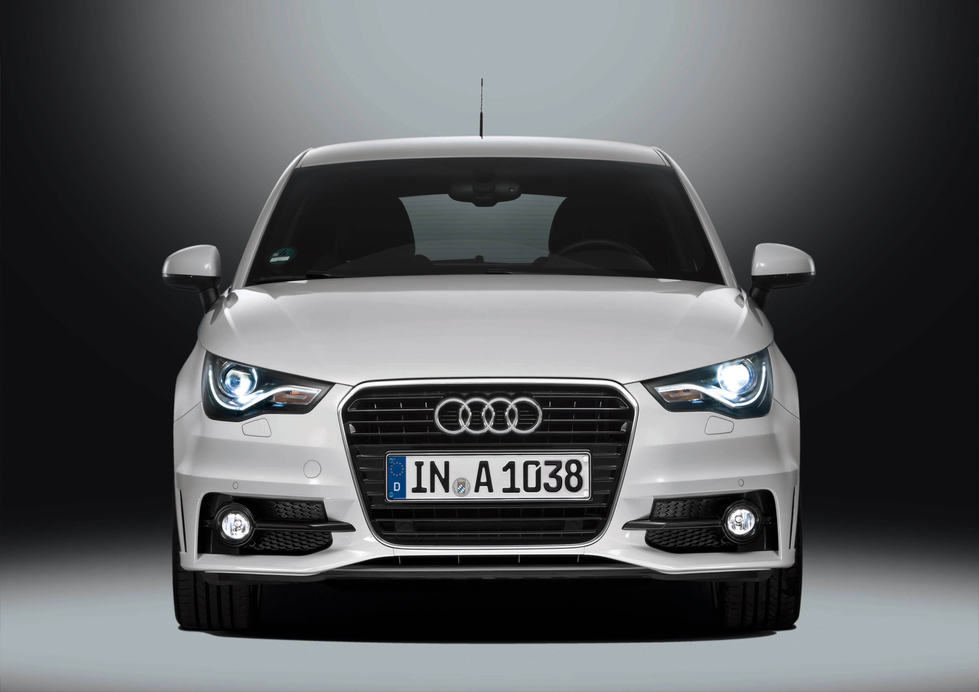 Audi A1 8X