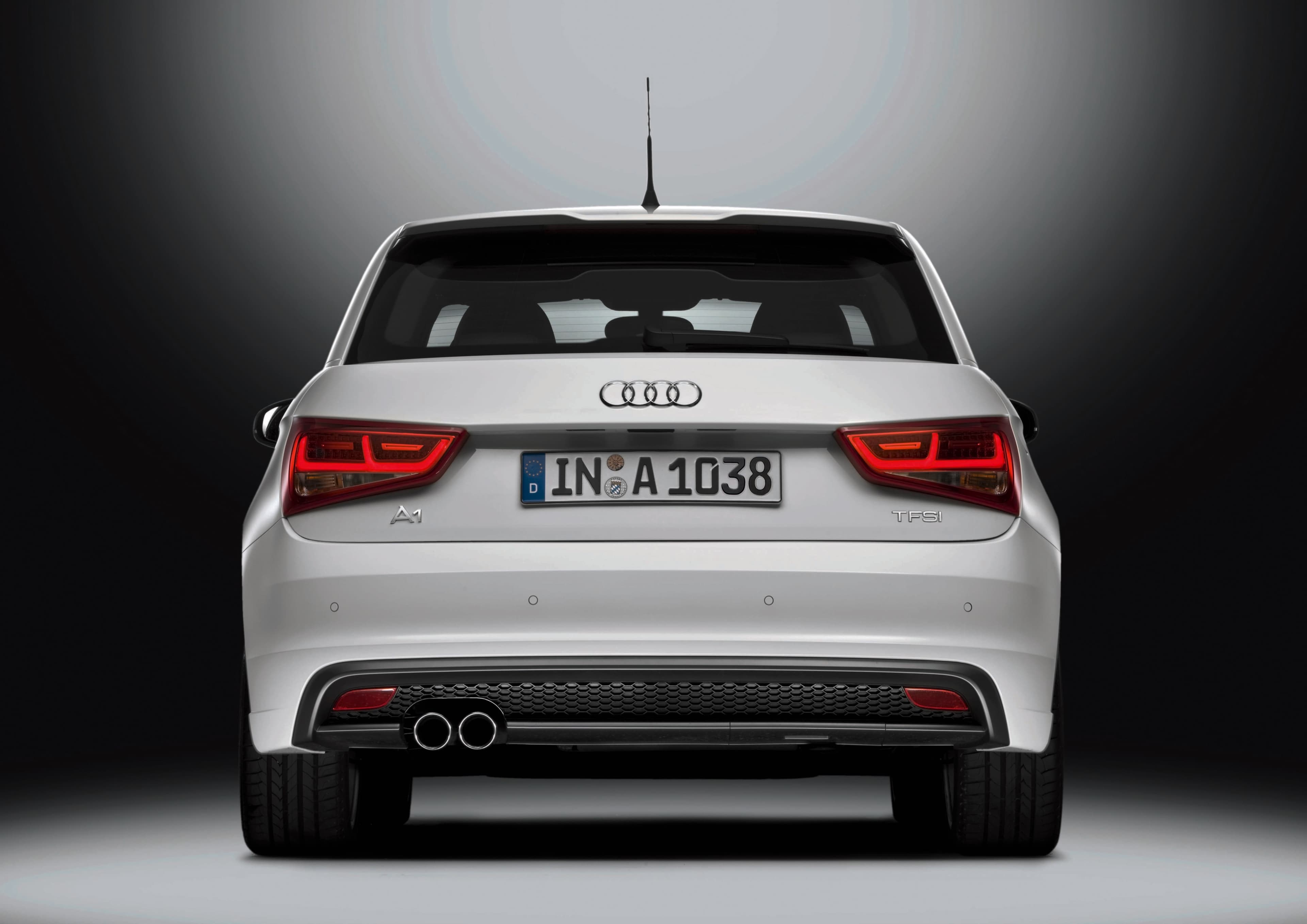 Audi A1 8X