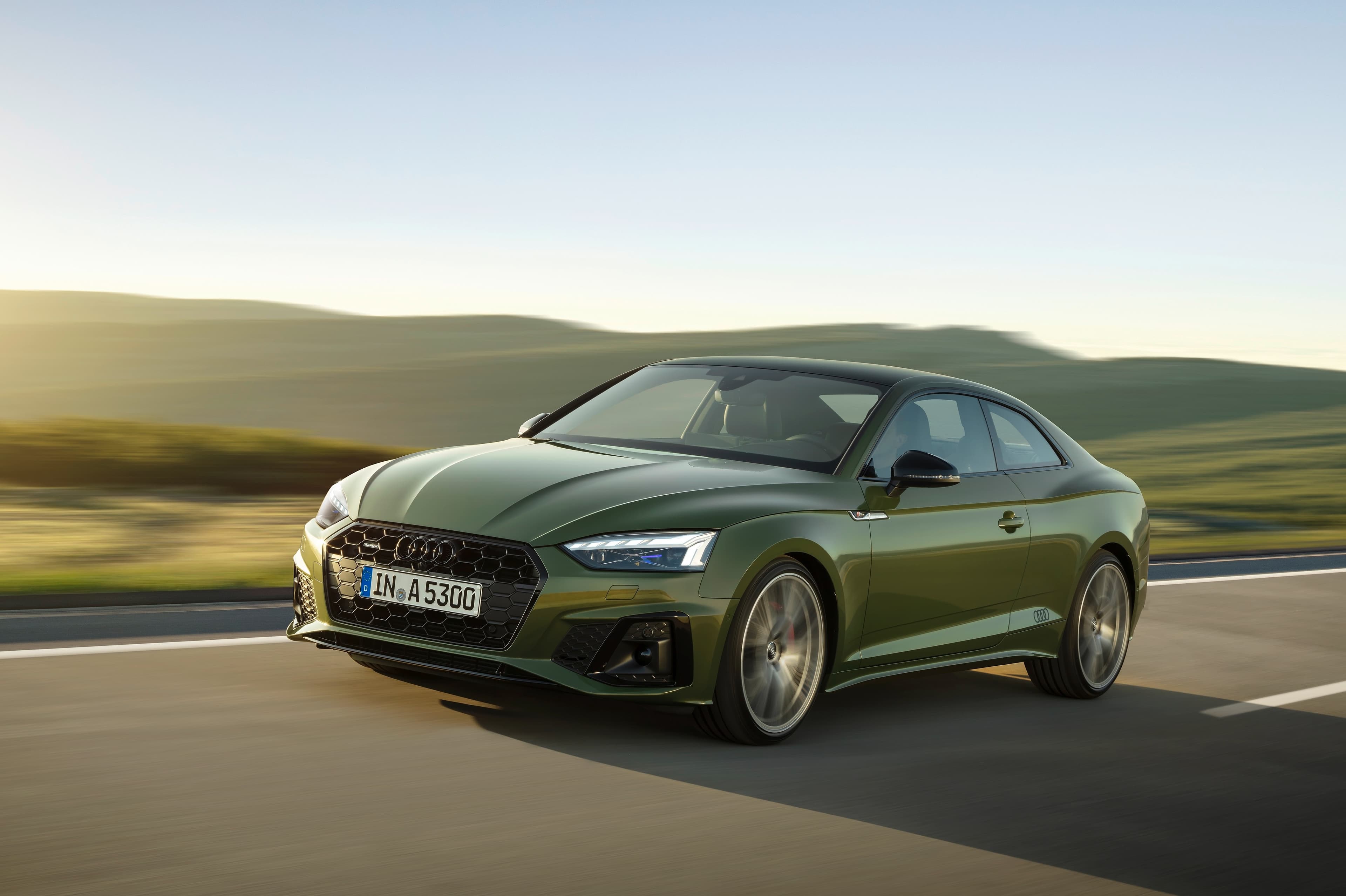 Audi A5 F5