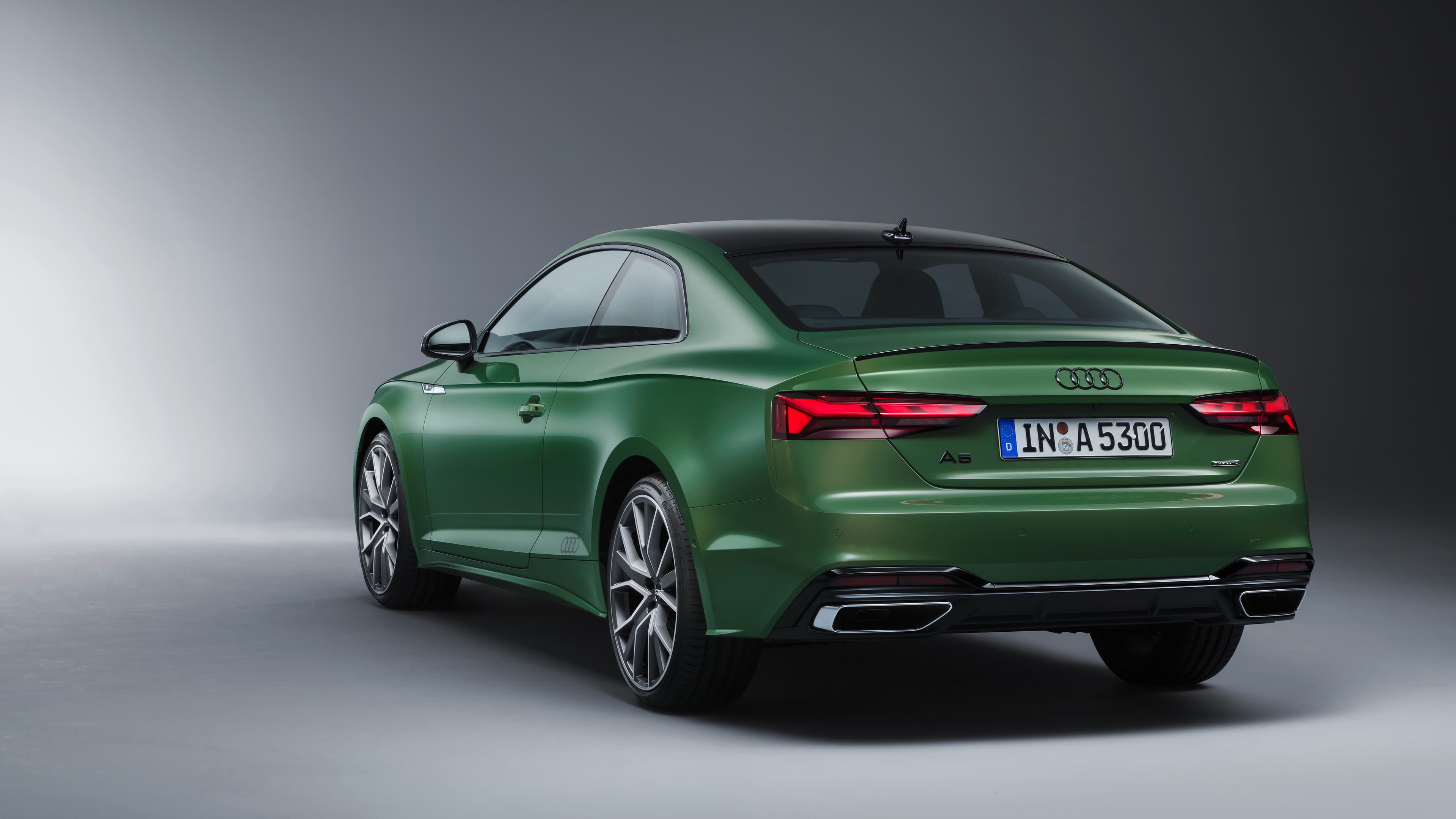 Audi A5 F5