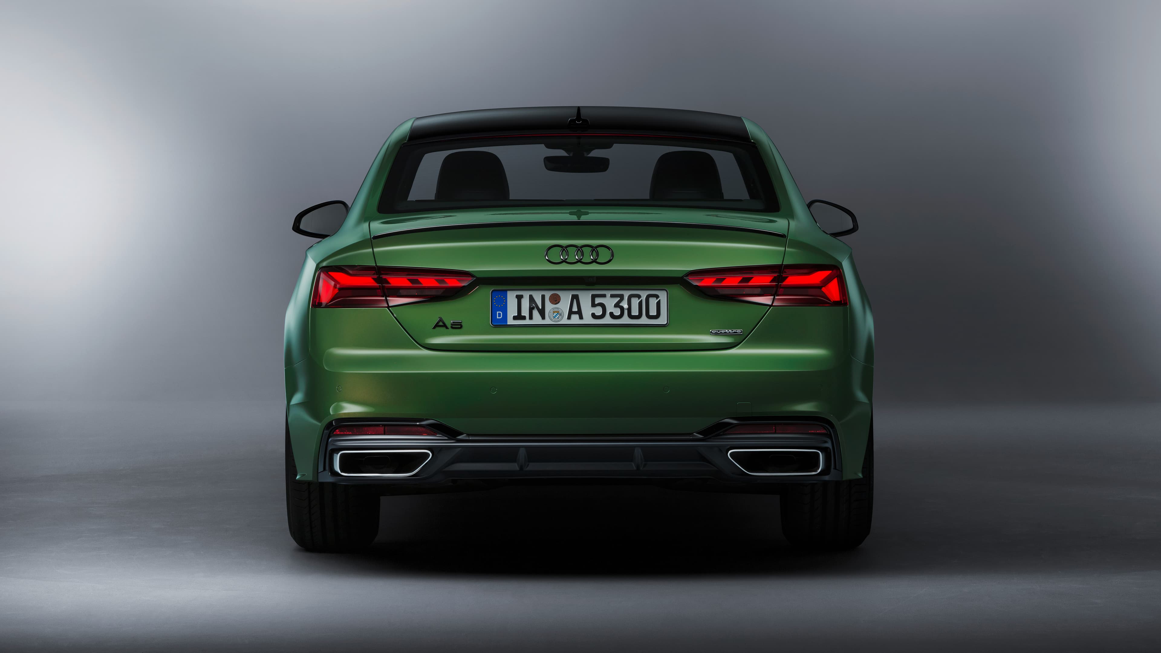 Audi A5 F5