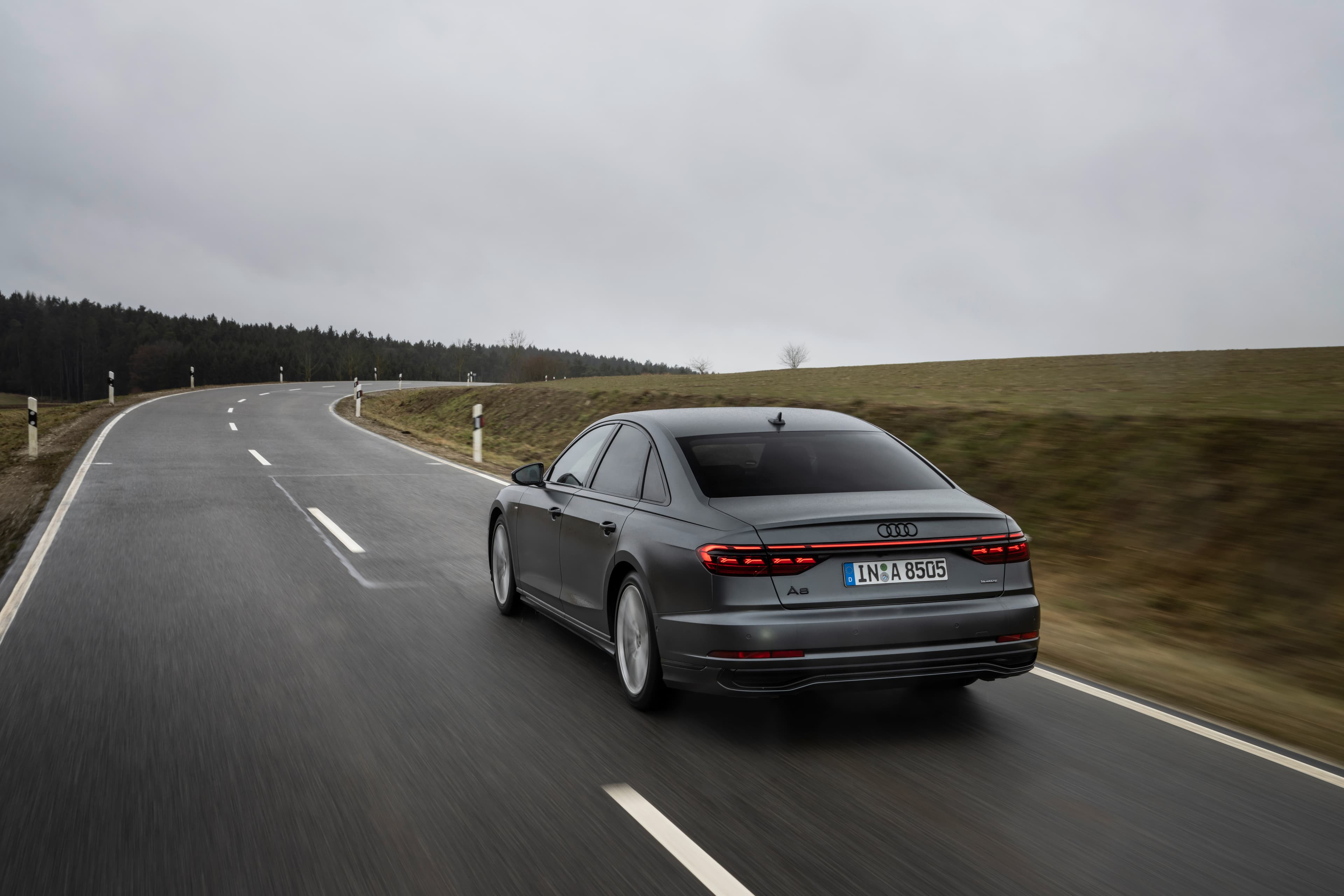 Audi A8 D5