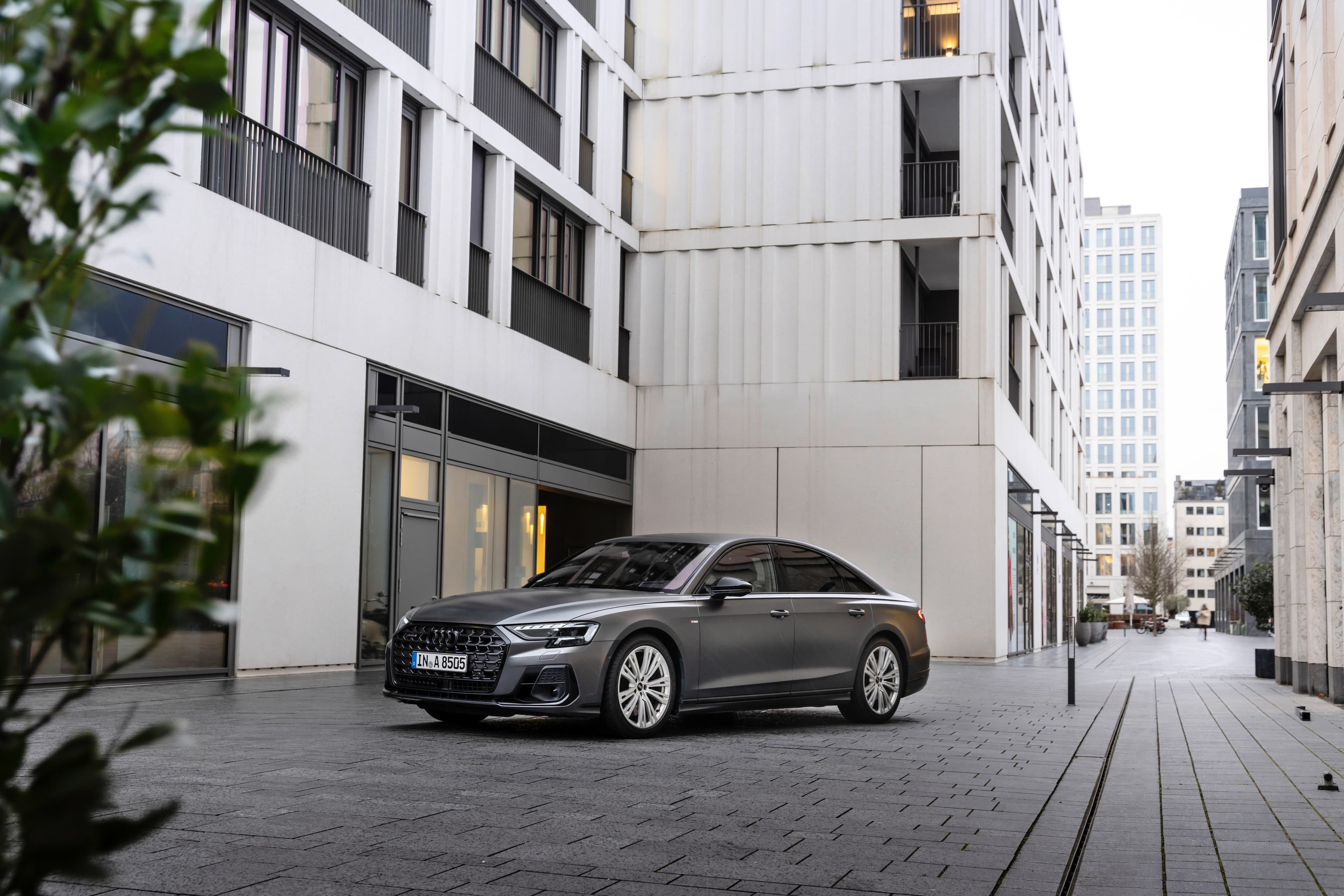 Audi A8 D5