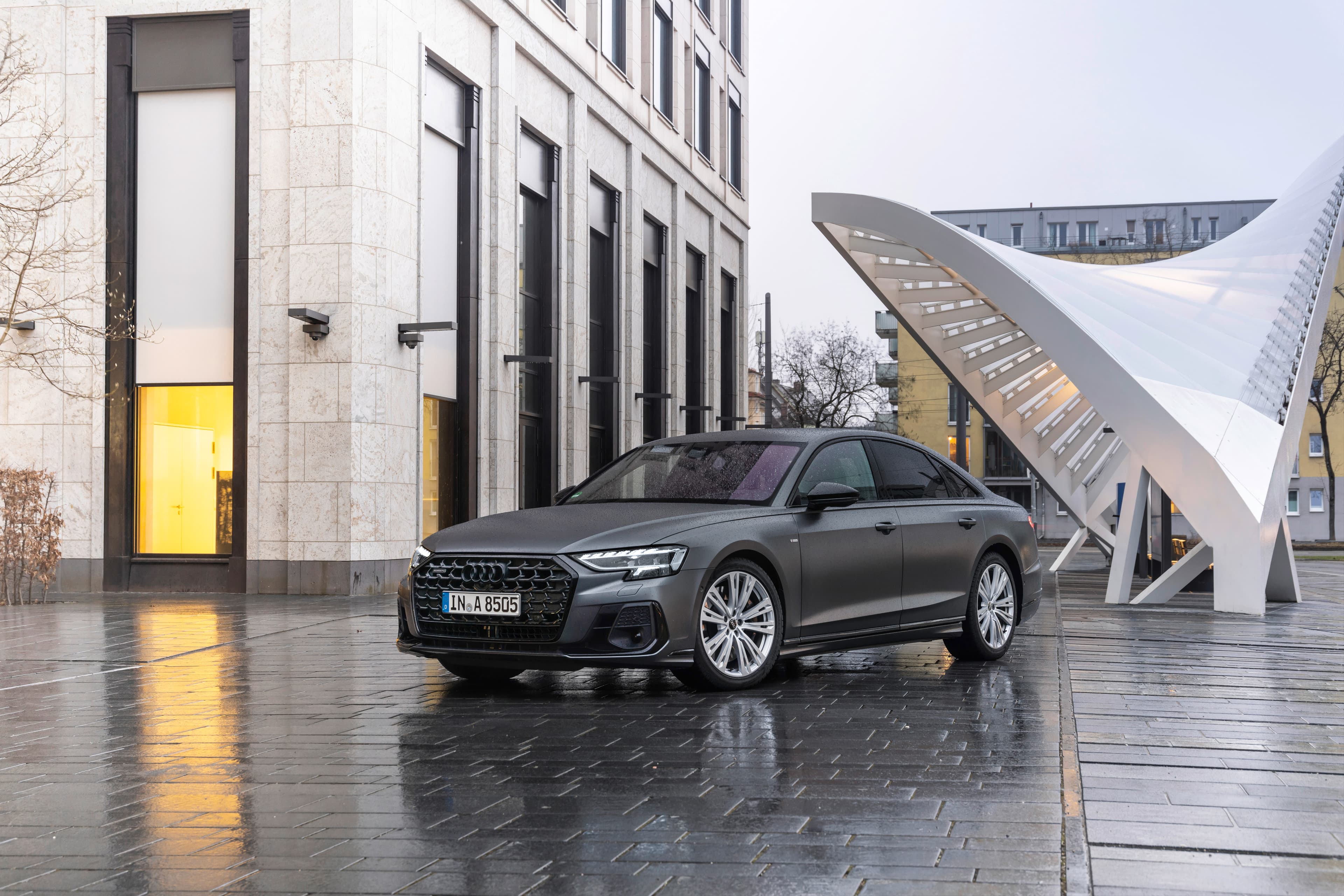 Audi A8 D5
