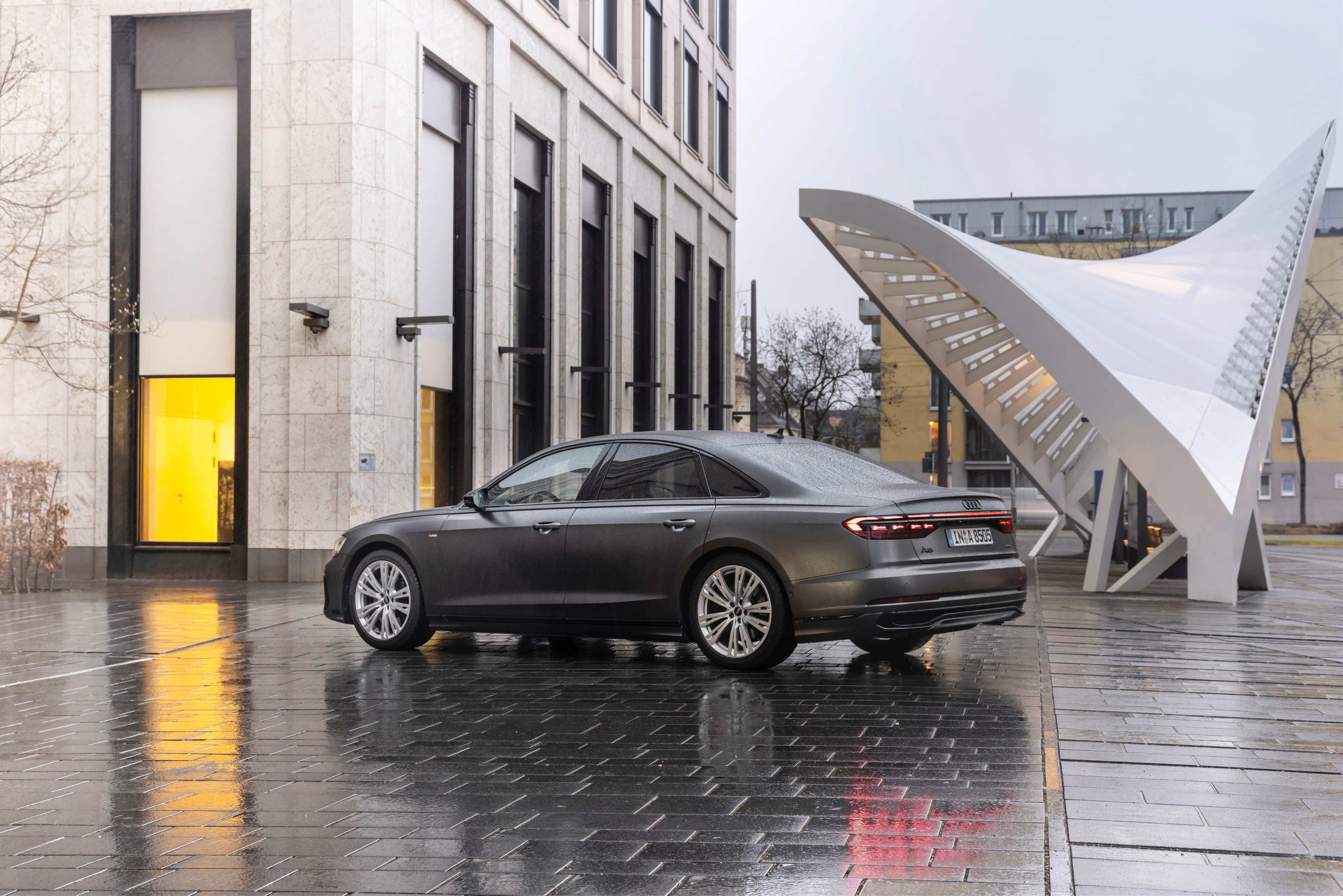 Audi A8 D5