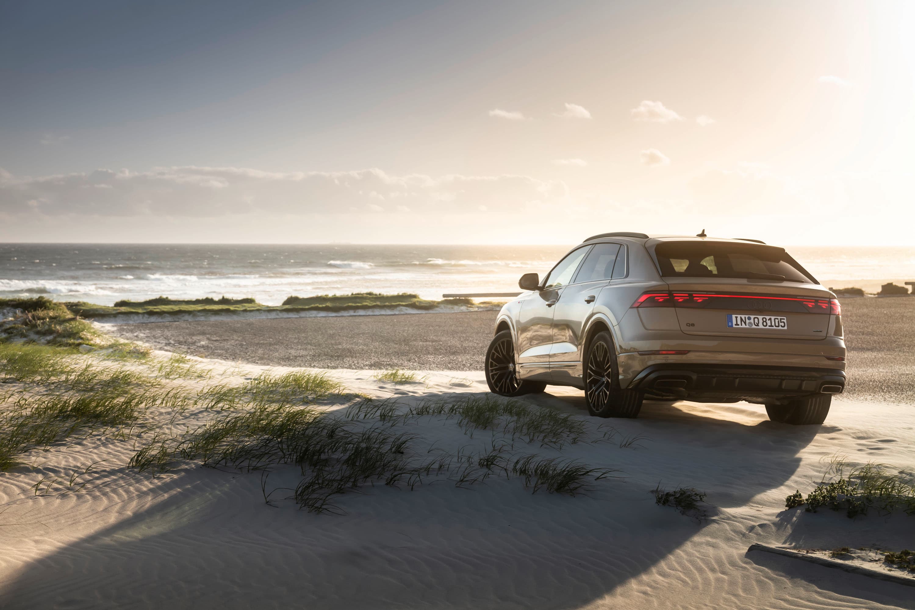 Audi Q8 4M, galerijos nuotrauka 5