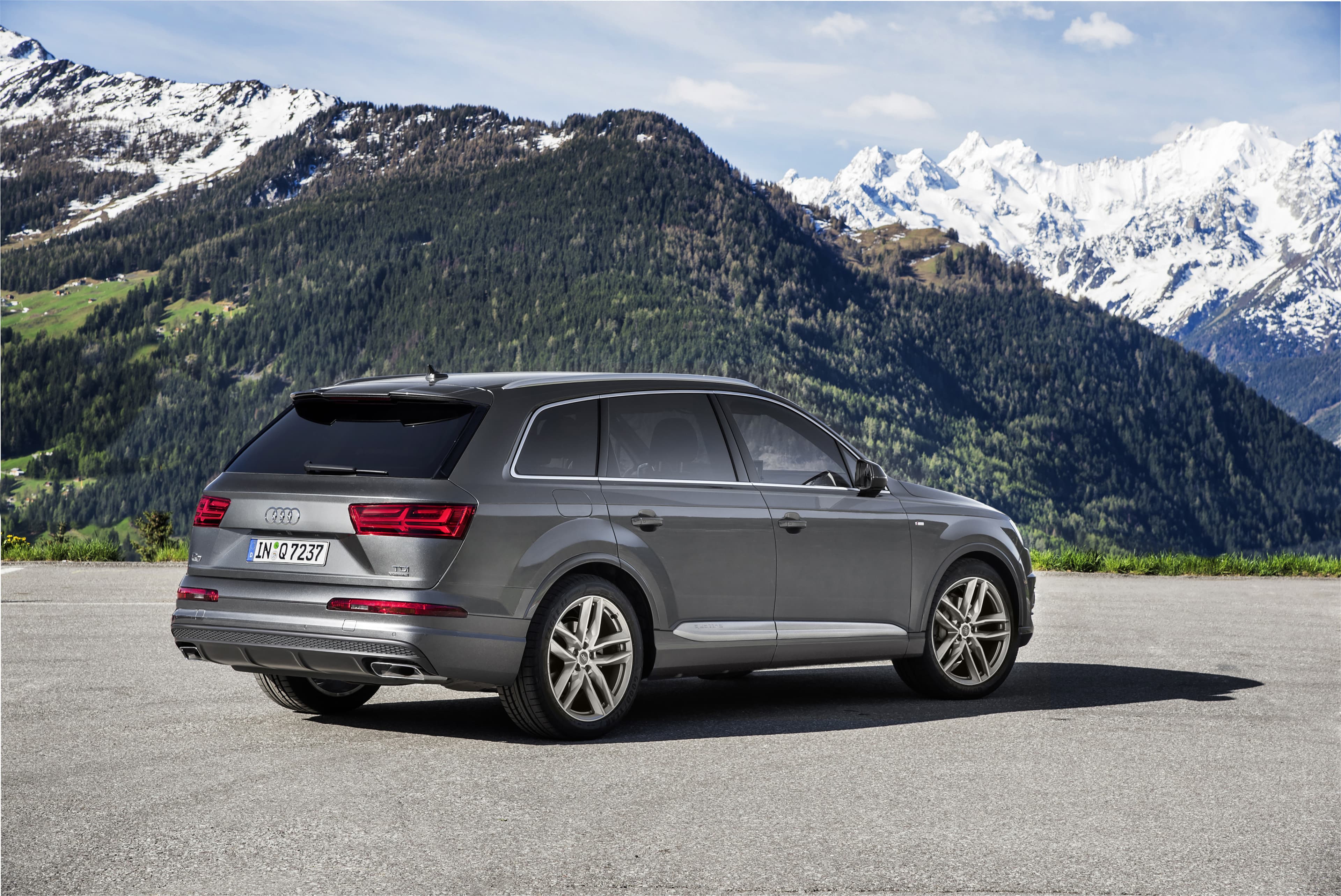 Audi Q7 4M, galerijos nuotrauka 2