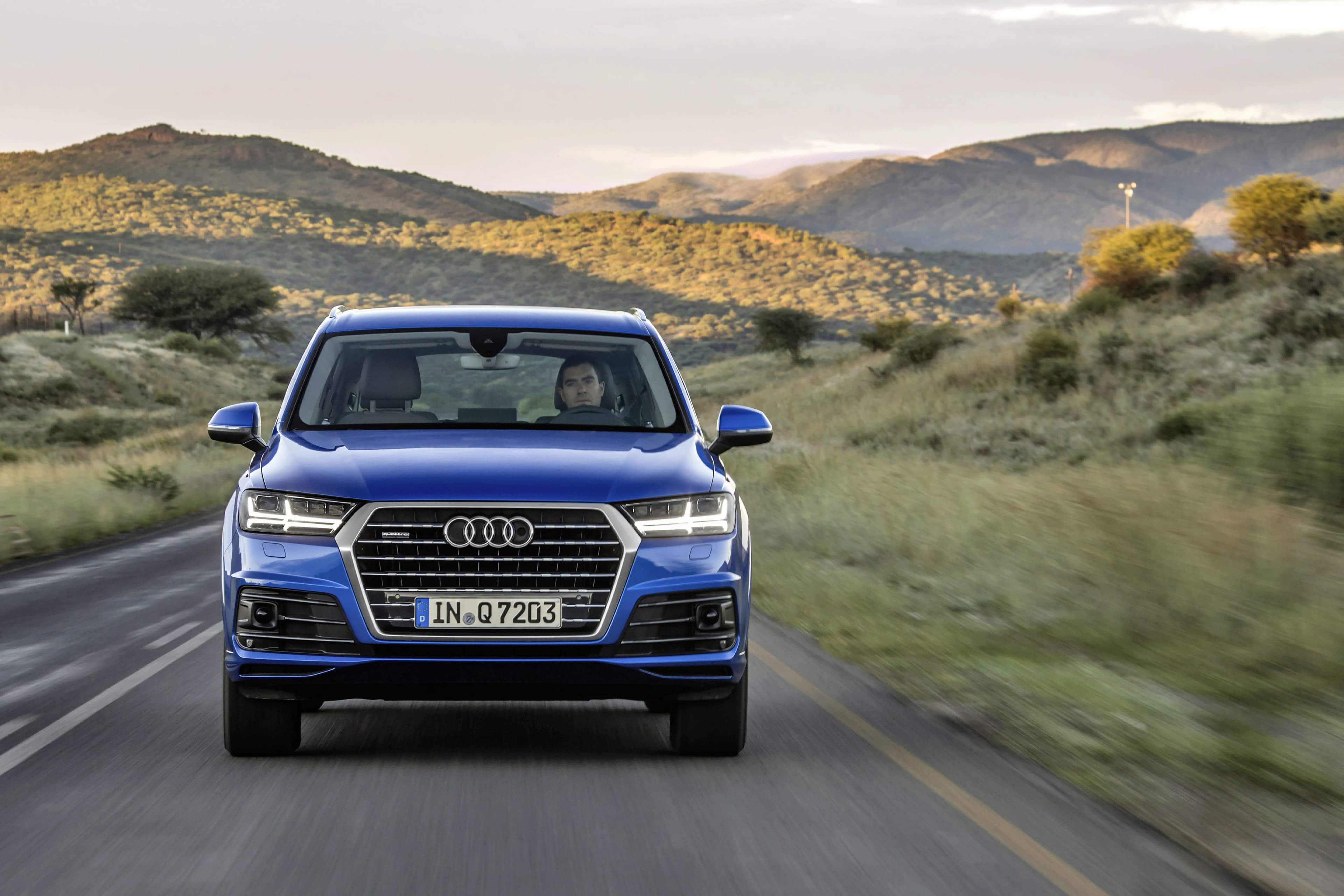 Audi Q7 4M, galerijos nuotrauka 3