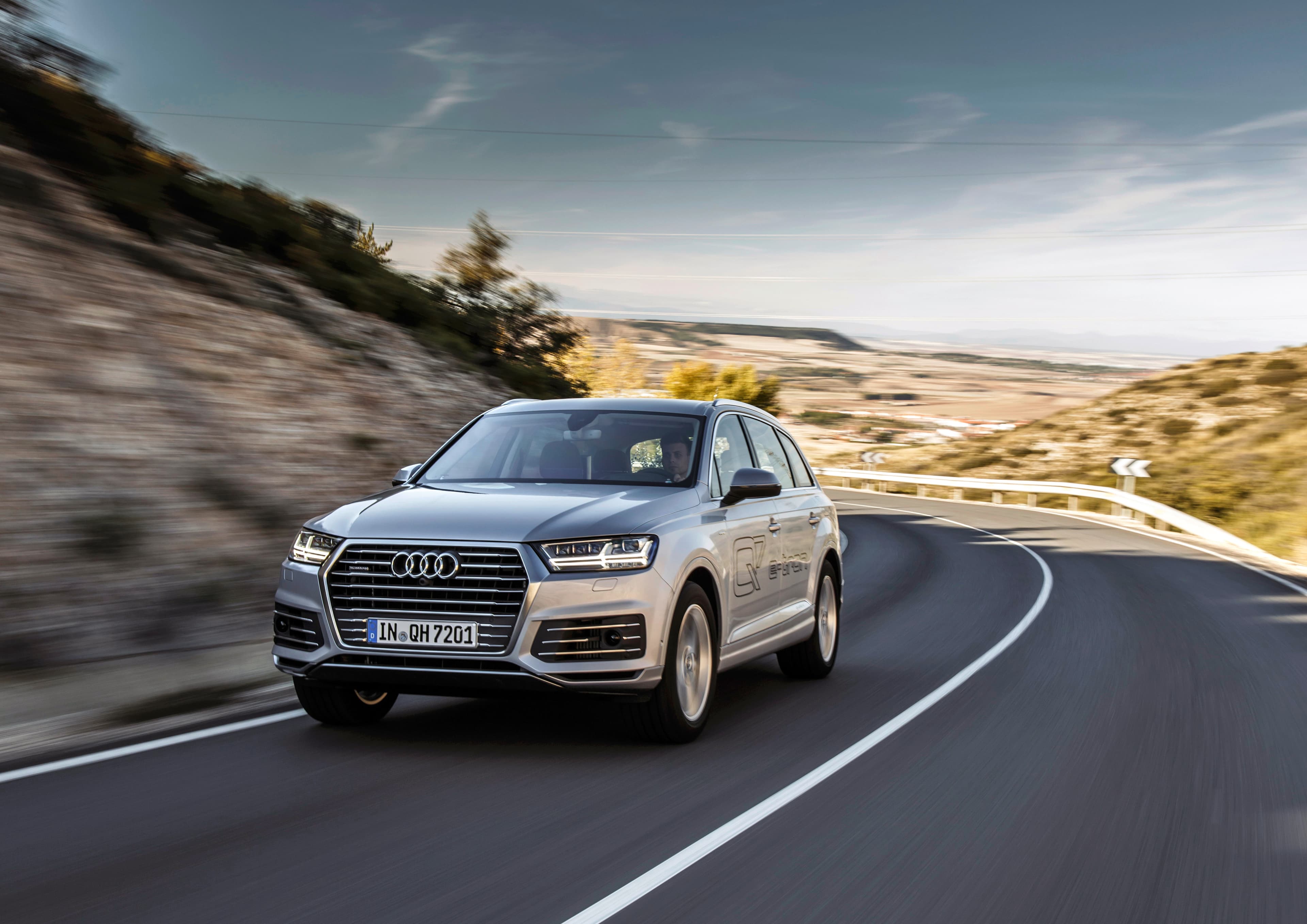 Audi Q7 4M, galerijos nuotrauka 4