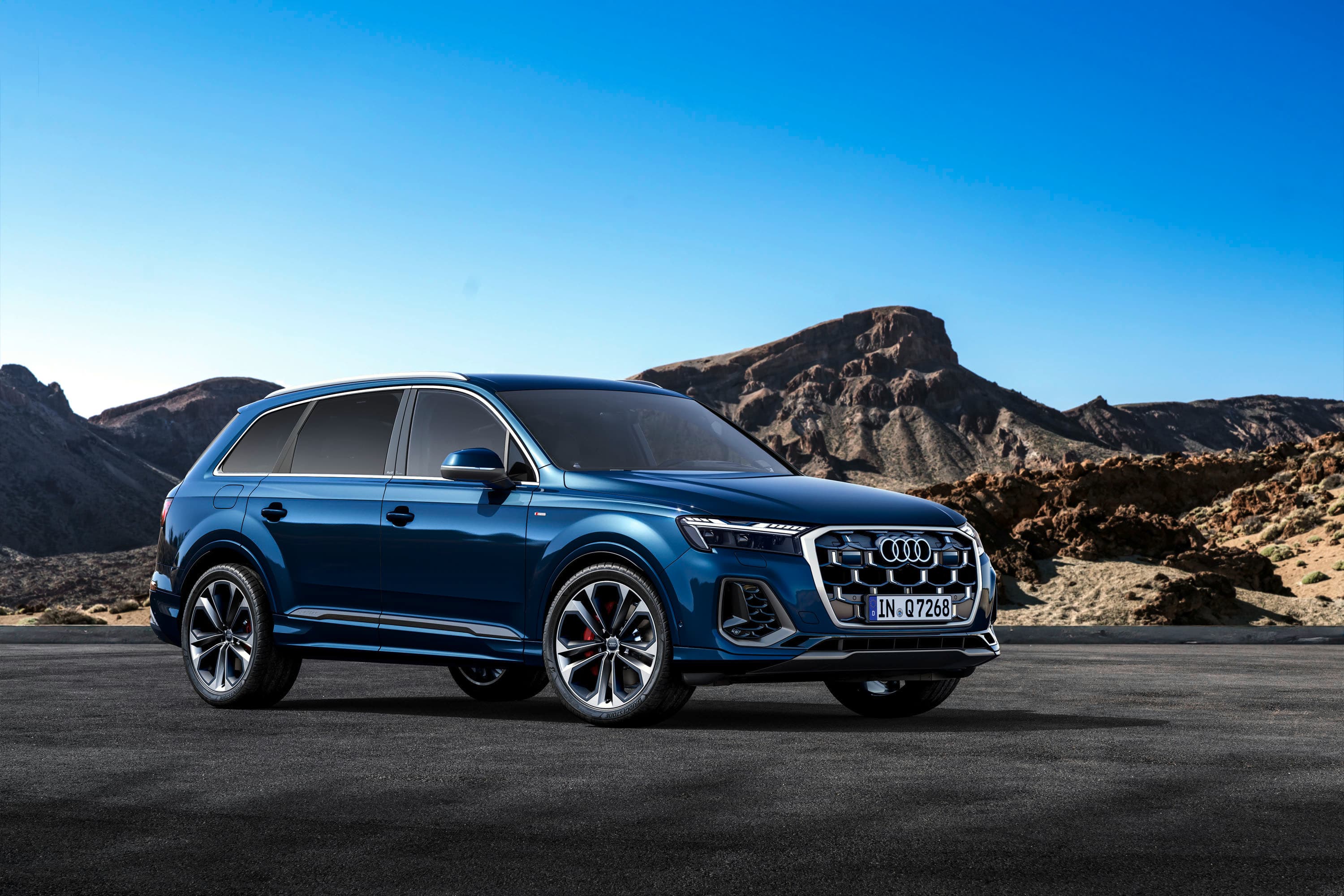 Audi Q7 4M, galerijos nuotrauka 5