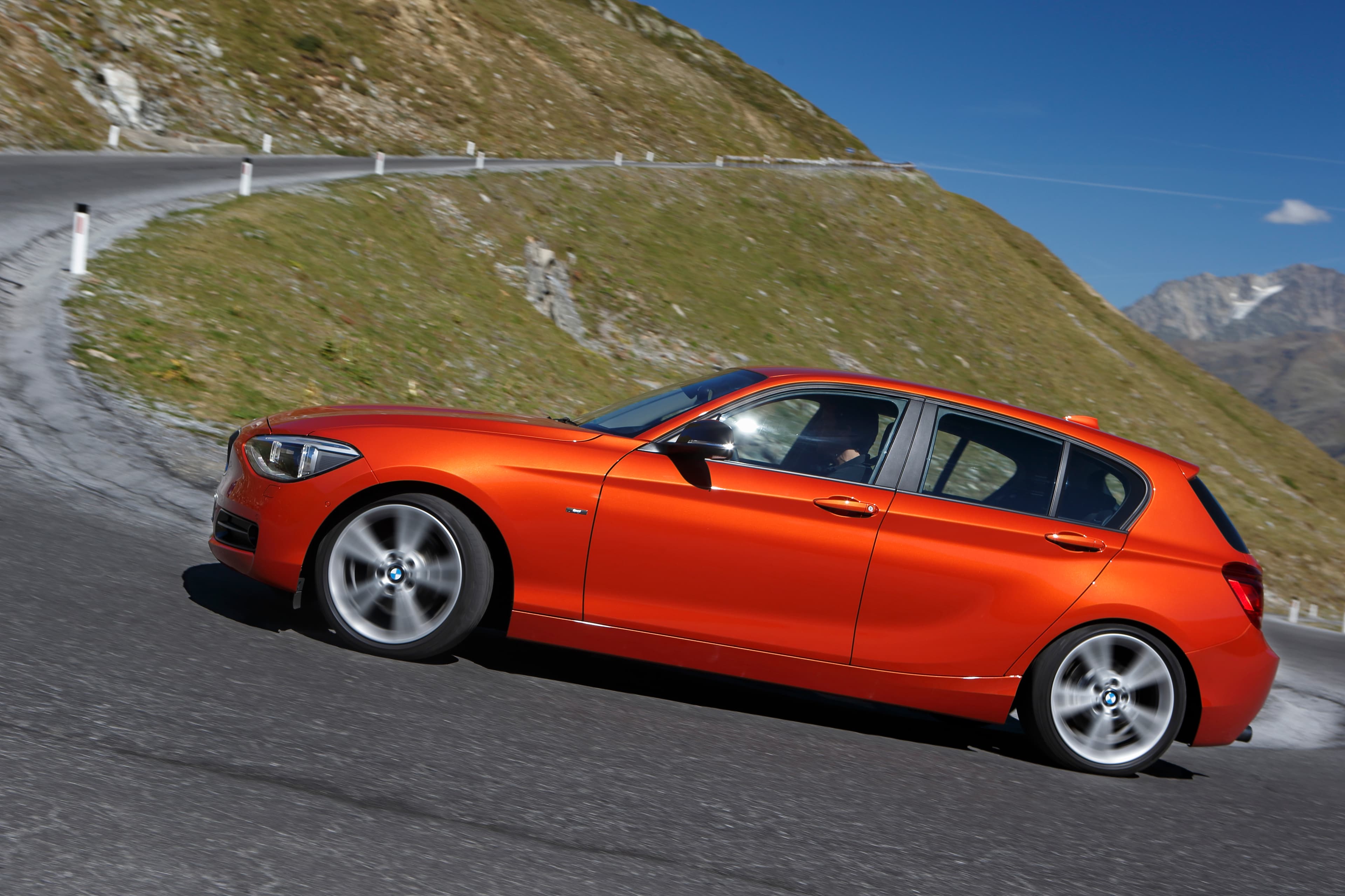 BMW 1 serija F20/F21
