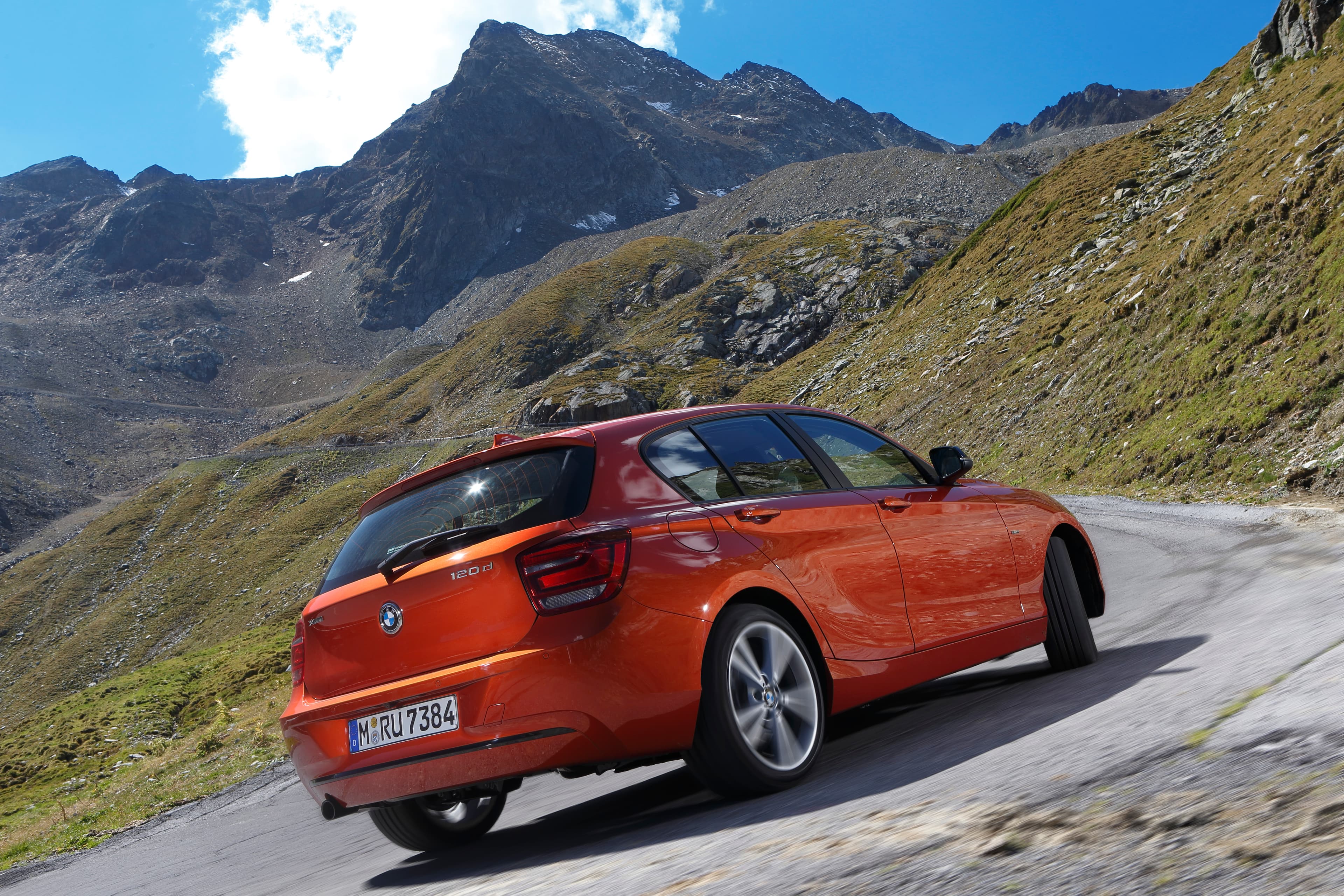 BMW 1 serija F20/F21