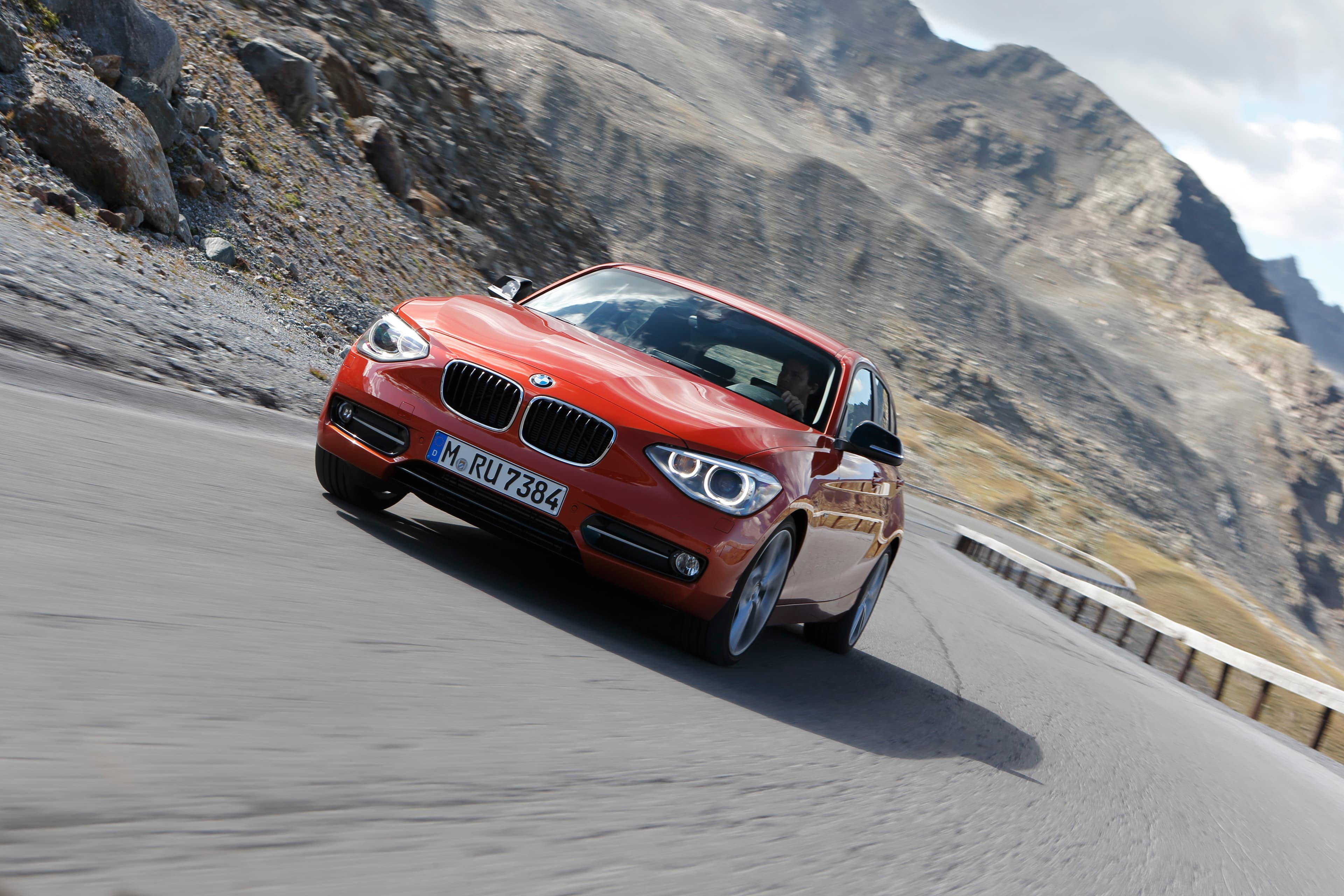 BMW 1 serija F20/F21