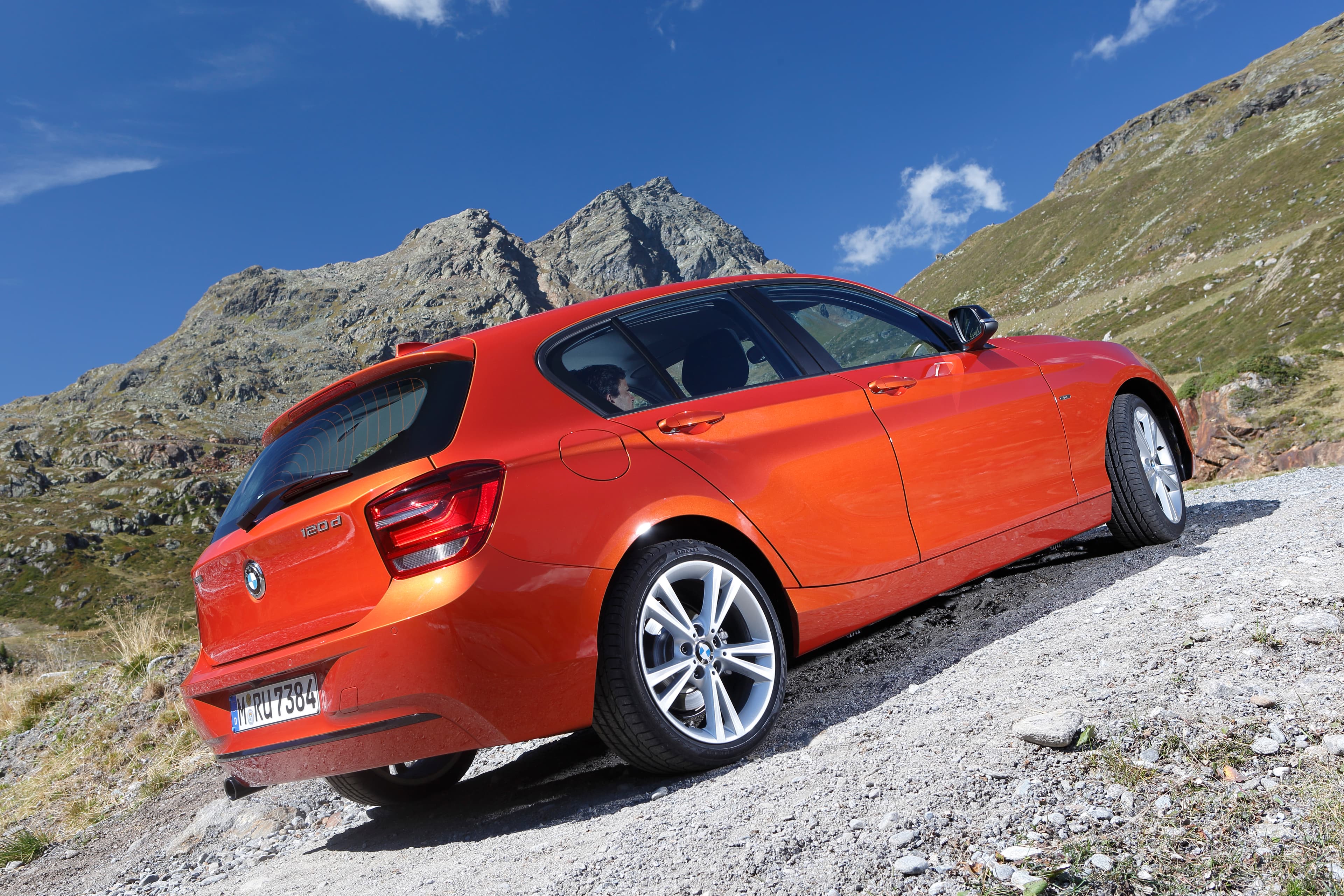BMW 1 serija F20/F21