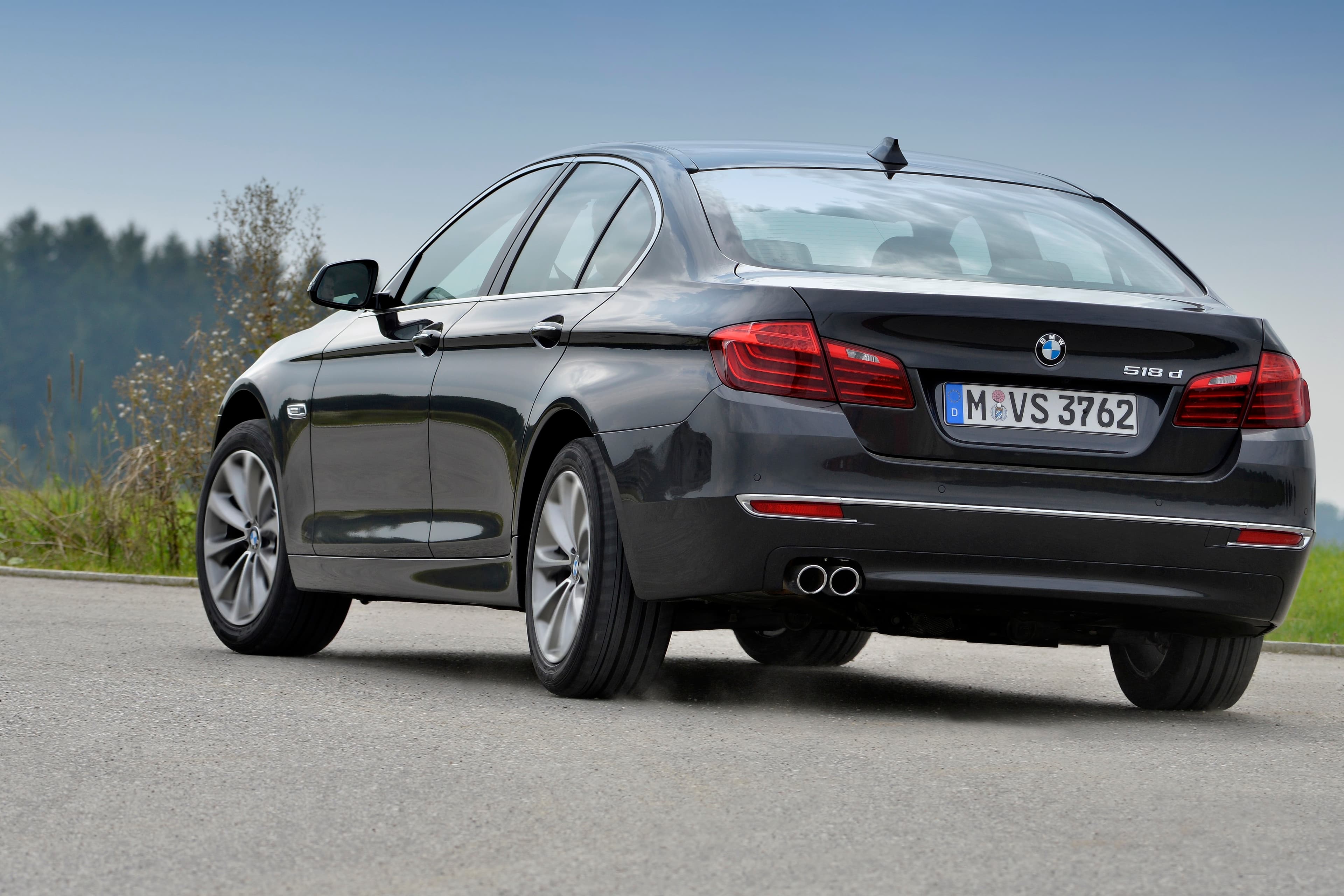 BMW 5 serija F10/F11