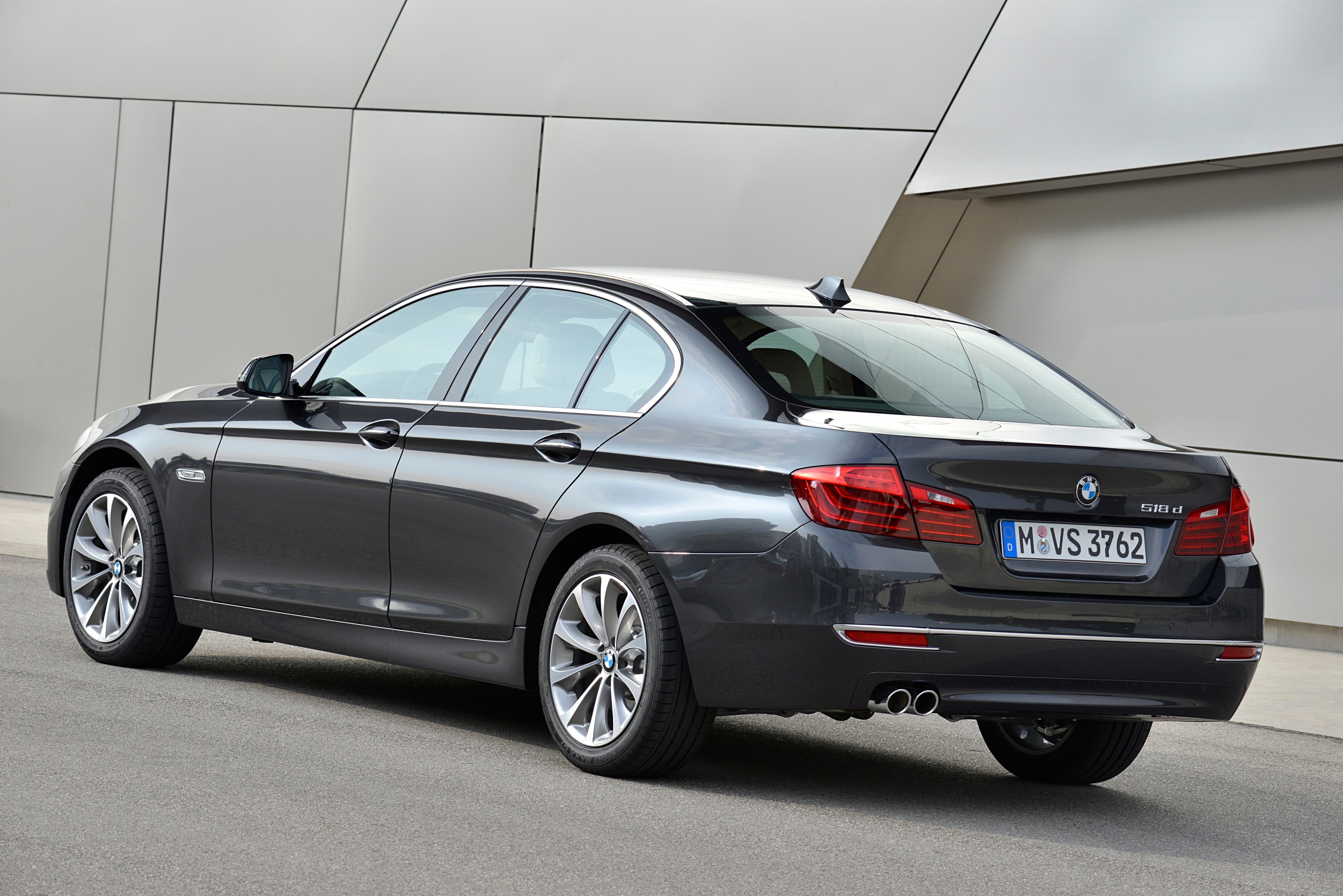 BMW 5 serija F10/F11