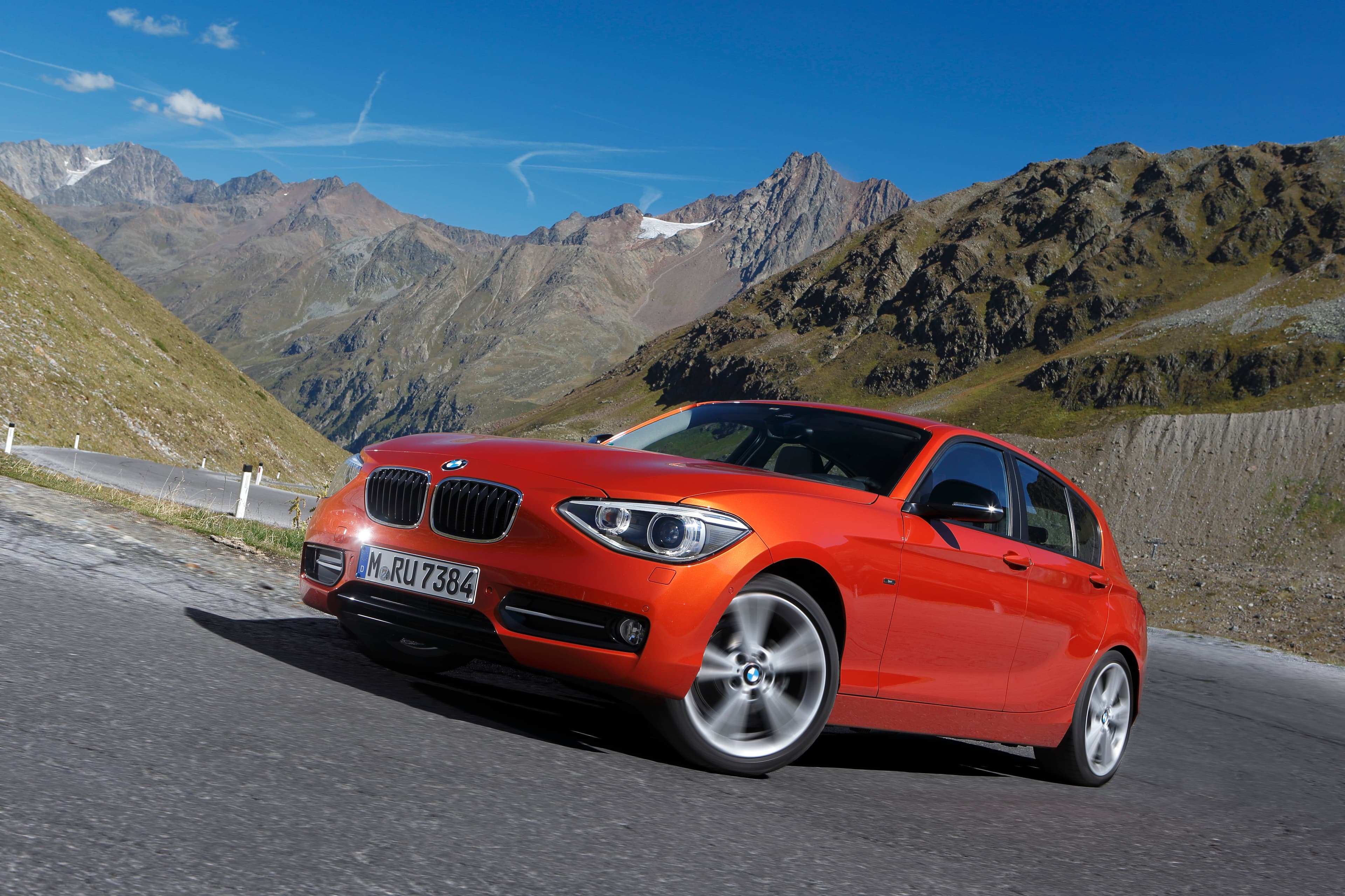 BMW 1 serija F20/F21