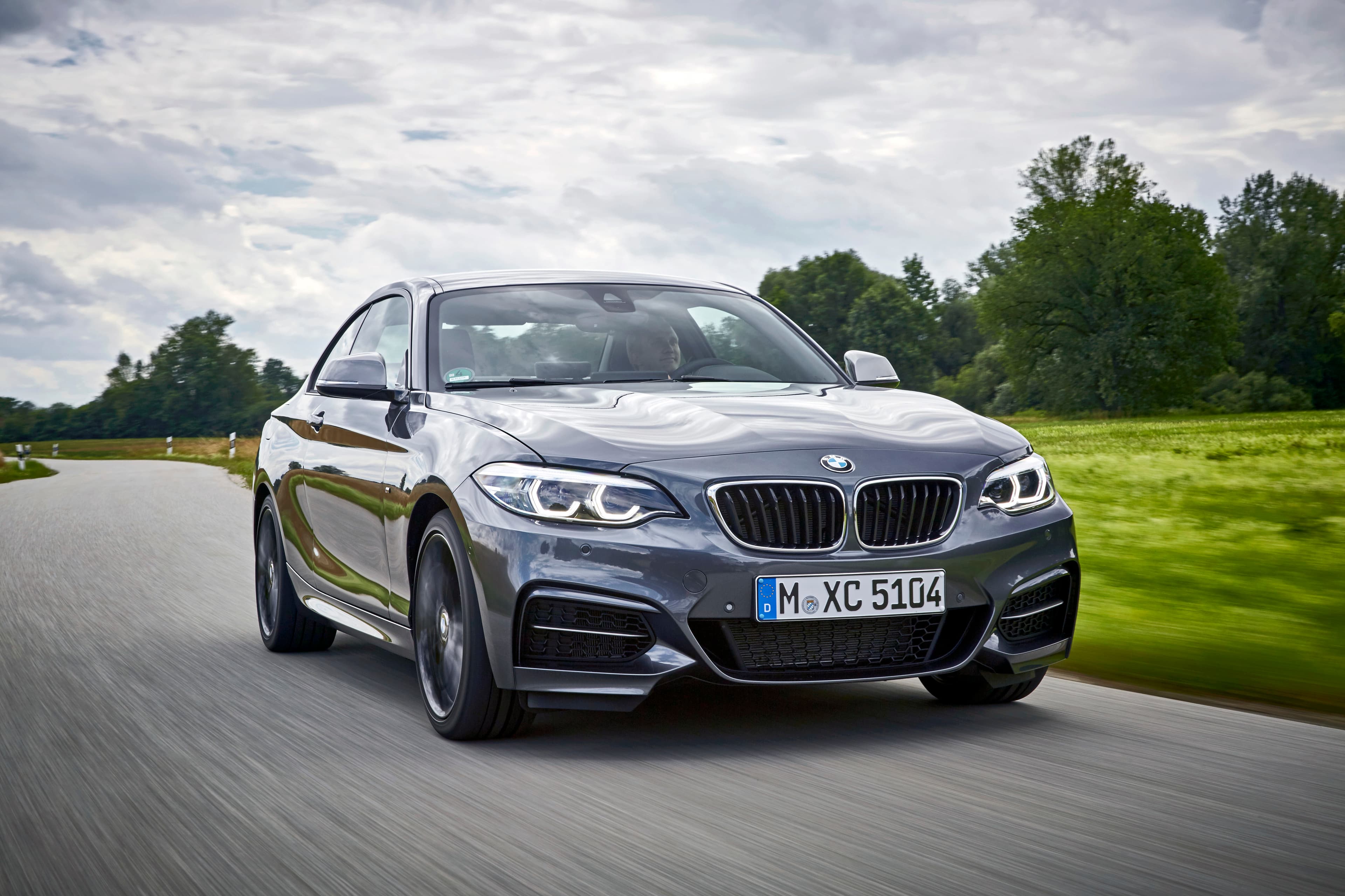 BMW 2 serija F22